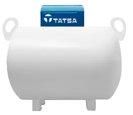 Instalación de Tanque Estacionario 120L