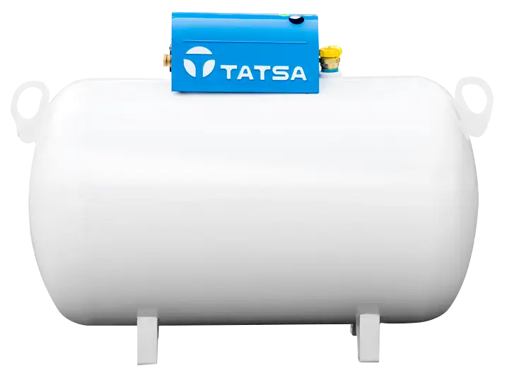 Cambio de Tanque Estacionario TATSA 300L